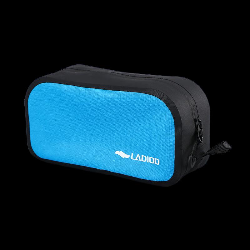 WEZHO Men s Portable Water-Resistant Toiletry Bag