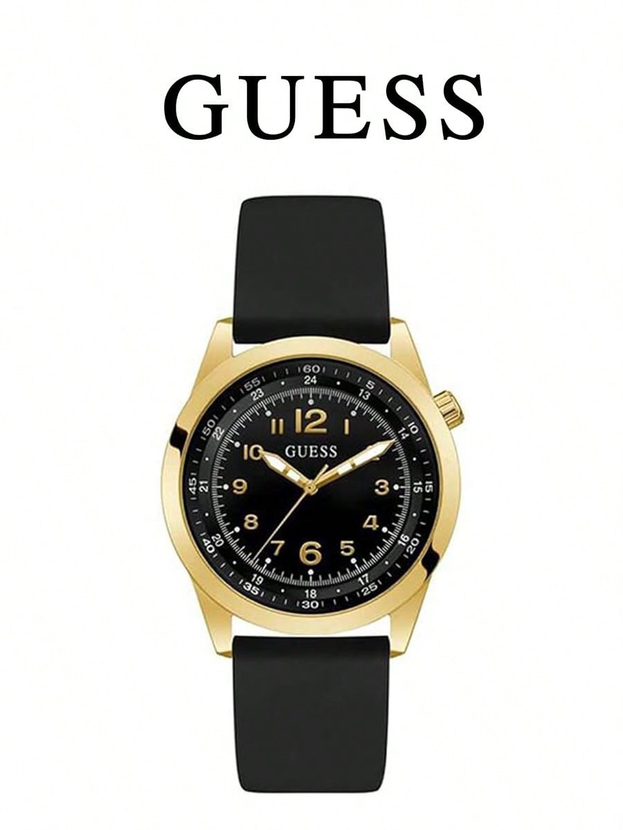 GUESS Men s Quartz watch GW0494G2 чёрный