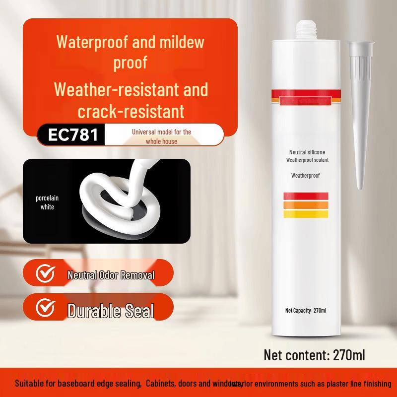 Xieping Waterproof Neutral Structural Sealant Adhesive