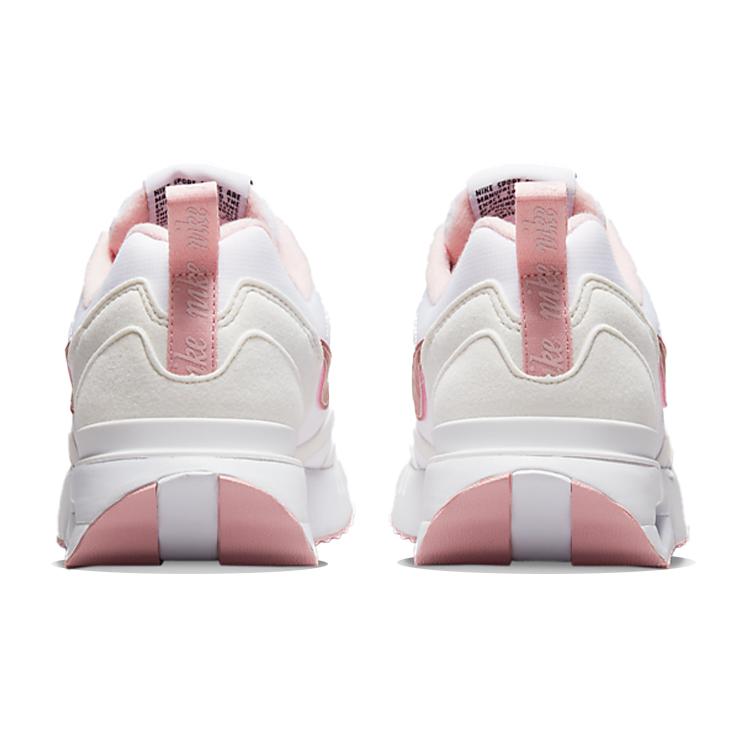 New Nike Air Max Dawn 'White Pink Glaze' GS DH3157-101