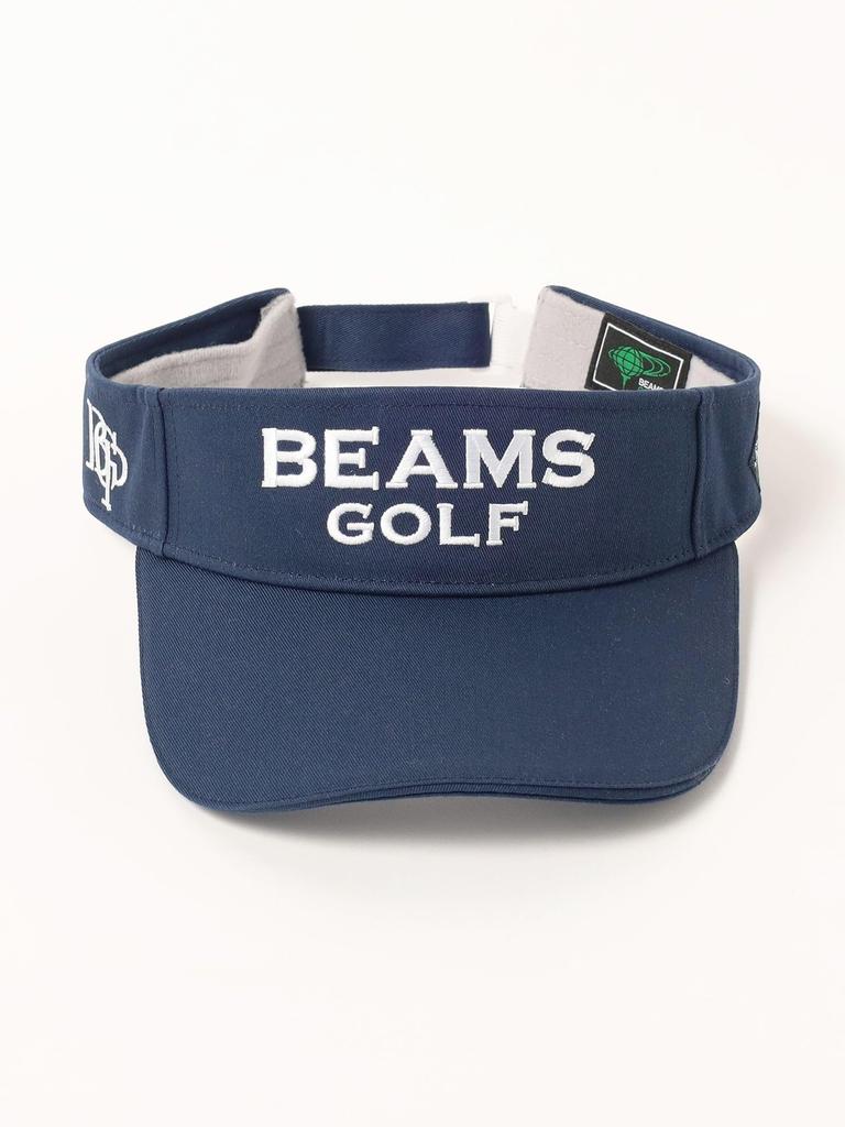 Beams Golf UNISEXE Casquette Visière Sfidante, Marine - 81410394503