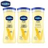 Vaseline Intensive Care Body Lotion 200ML 3-Pack