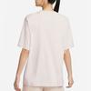 New Nike T Shirts Women's Beige FB8346-104