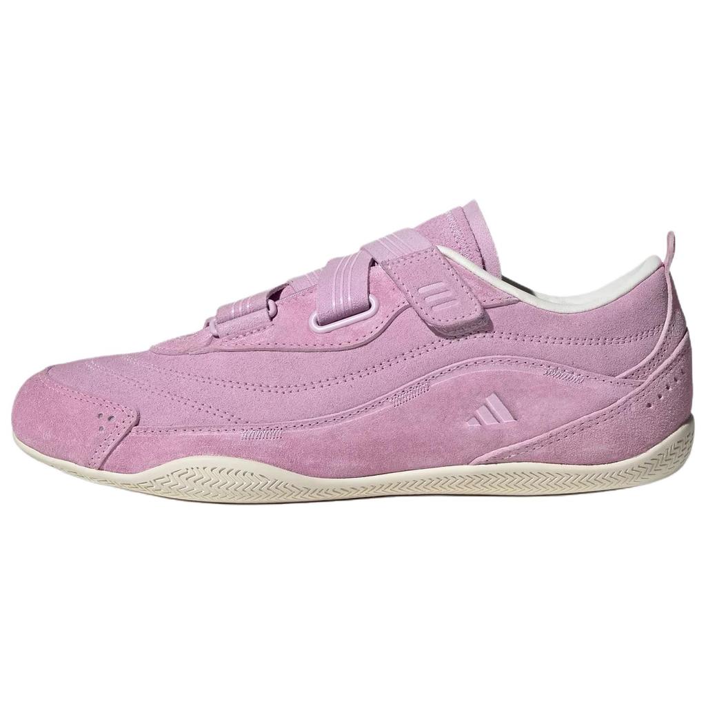 Adidas FOS Low-Top Freizeitschuhe Damen Pinke Sneaker KJ4035