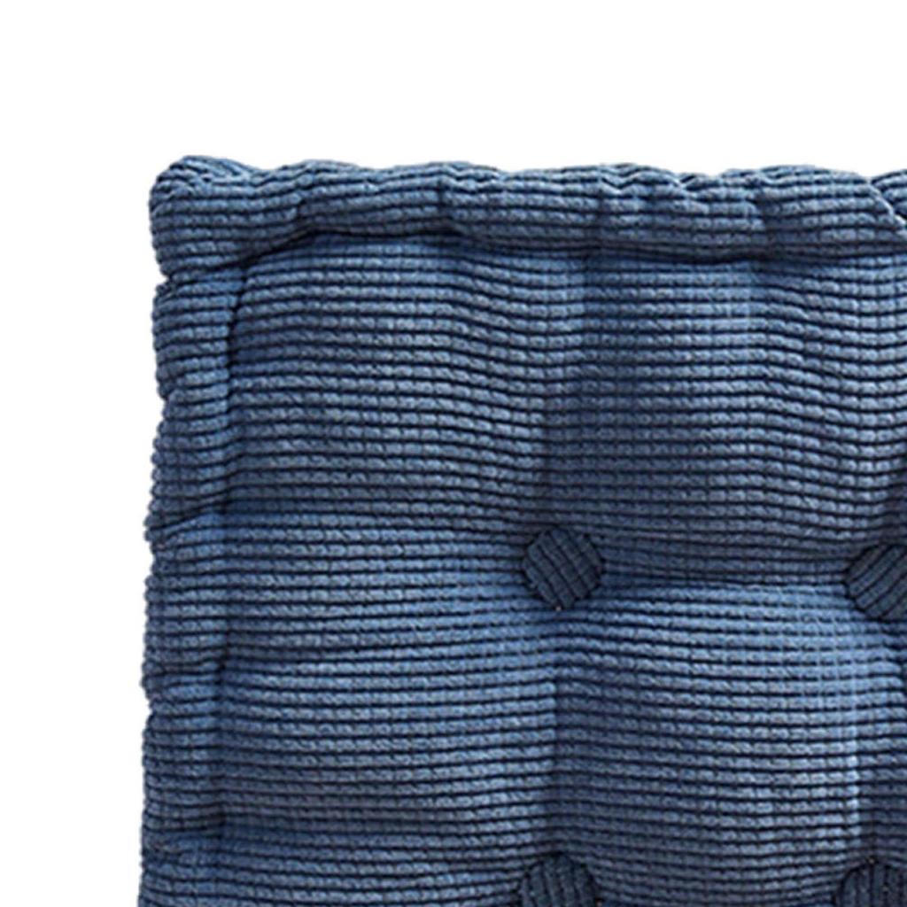 Biscuit Shape Cushion Chair Pad Decorative Comfortable Cute Seating Mat Floor Pillow for