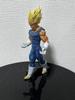 [USED] Repainted Majin Vegeta Battle Series Figure
