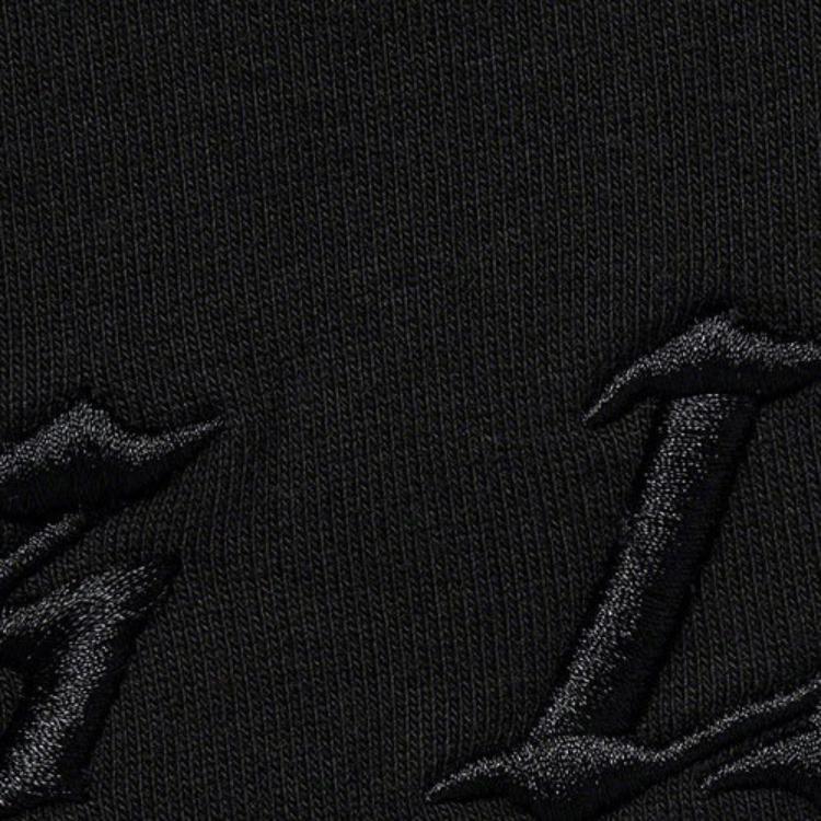 Supreme Raised Embroidery Hooded Sweatshirt SUP-FW21-366