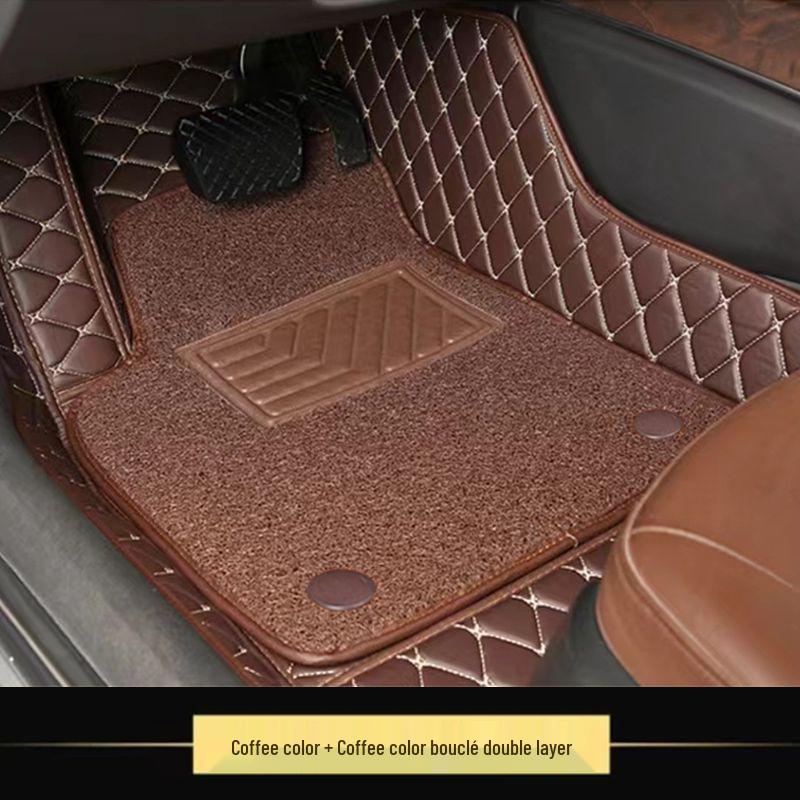 Floor Mat for Great Wall Pickup Trucks: Fengjun 3, 5, 6, 7, Jingang, and Poer Models
