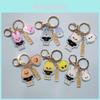 Stray Kids Skzoo Acrylic Double-sided Keychain Cartoon Kpop Fans Gift Collection