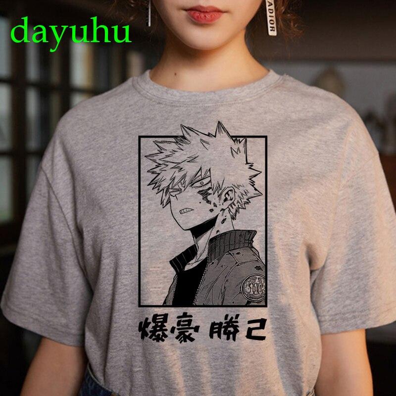bakugo t shirt