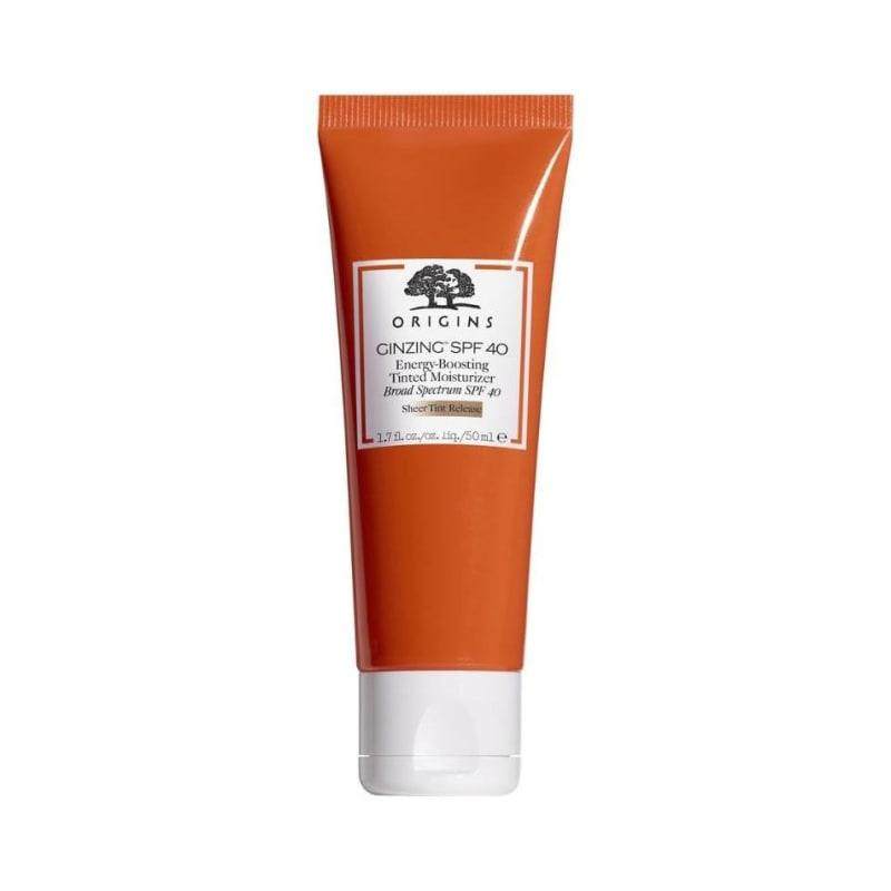 

(Origins) Energy Boosting Tinted Moisturizer SPF40 50ml