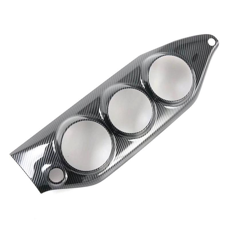 Fits Tank 300: Armrest, Door Handle, Gear Shift Frame, Knob, Steering Wheel Accents, and More for Interior Decoration.