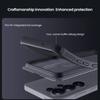 Smartphone Case Shockproof Protective Cover for S26 Ultra Shell Skin with Slide Camera Lens Cover Cellphone Accessories