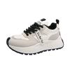 Platform dad shoes women's new autumn Forrest Gump sports shoes student running is heightening casual shoes