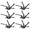 6PCS Synthetic Vacuum Cleaner Brush for iRobot Roomba S9/S9+ S9plus Corner Cleaning