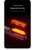 Wireless LCD Hair Straightening Comb with Negative Ion Technology - Portable, Non-Damaging Electric Comb for Safe Hair Styling