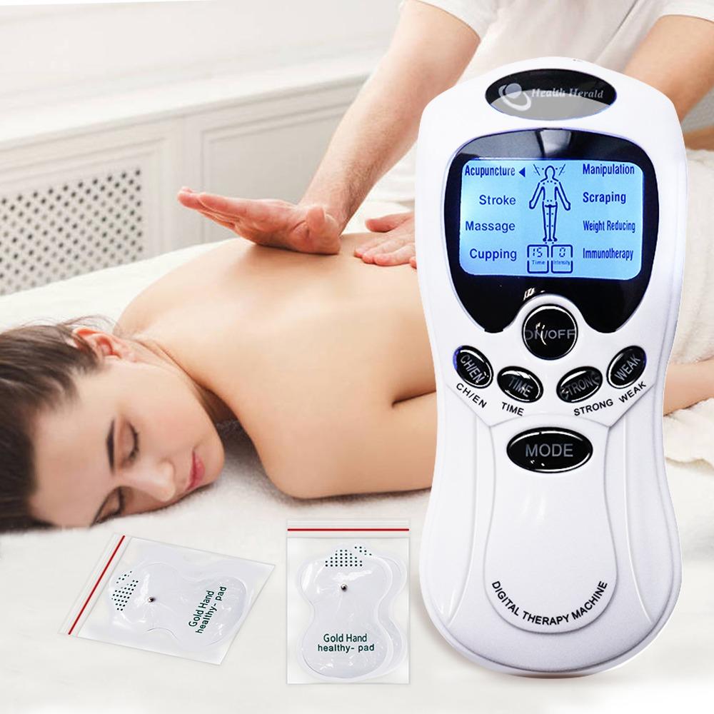 

Уход Электрическое тело Расслабление Обезболивание Цифровой дисплей Массажер мышц Массажер всего тела Пульс