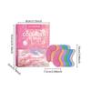 12 Pairs Collagen Under Eye Patches  eye mask Smoothing eye Skin Improving Appearance Of Eye Area Reduce The Appearance Of Dry Lines eye care
