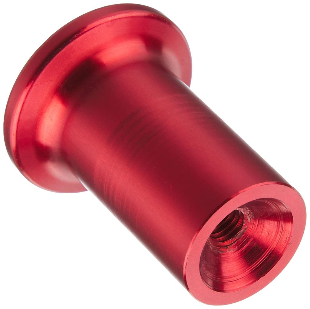 Cusco Spin Turn Aluminum for Subaru 692014AR Knob, (Red) BRZ/Impreza,