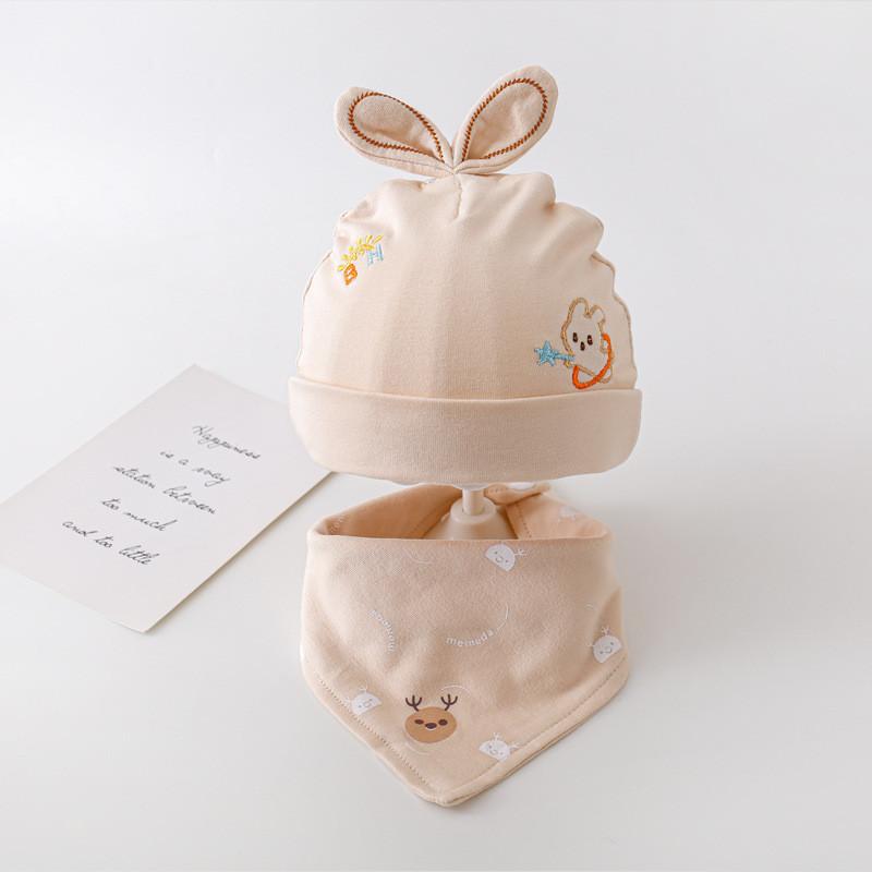 Cutehat Spring Autumn Thin Boy Girl Cotton Cap Newborn Winter Lovely Super Adorable Summer