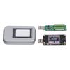 USB Power Meter Tester Digital LCD Display Bluetooth USB Safety Testers for Android