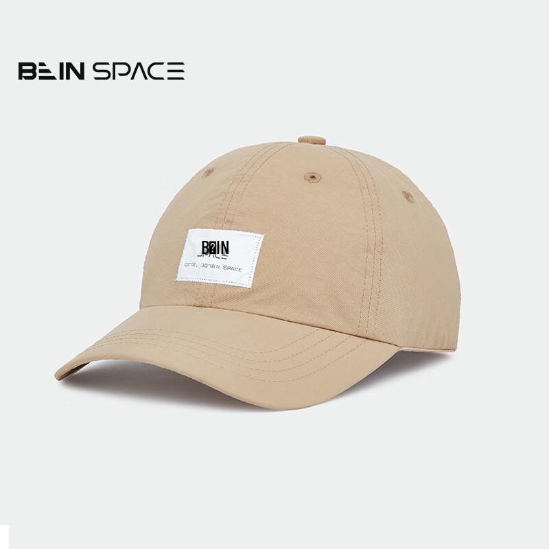 BEIN SPACE Unisex Outdoor Solid Color Baseball Cap