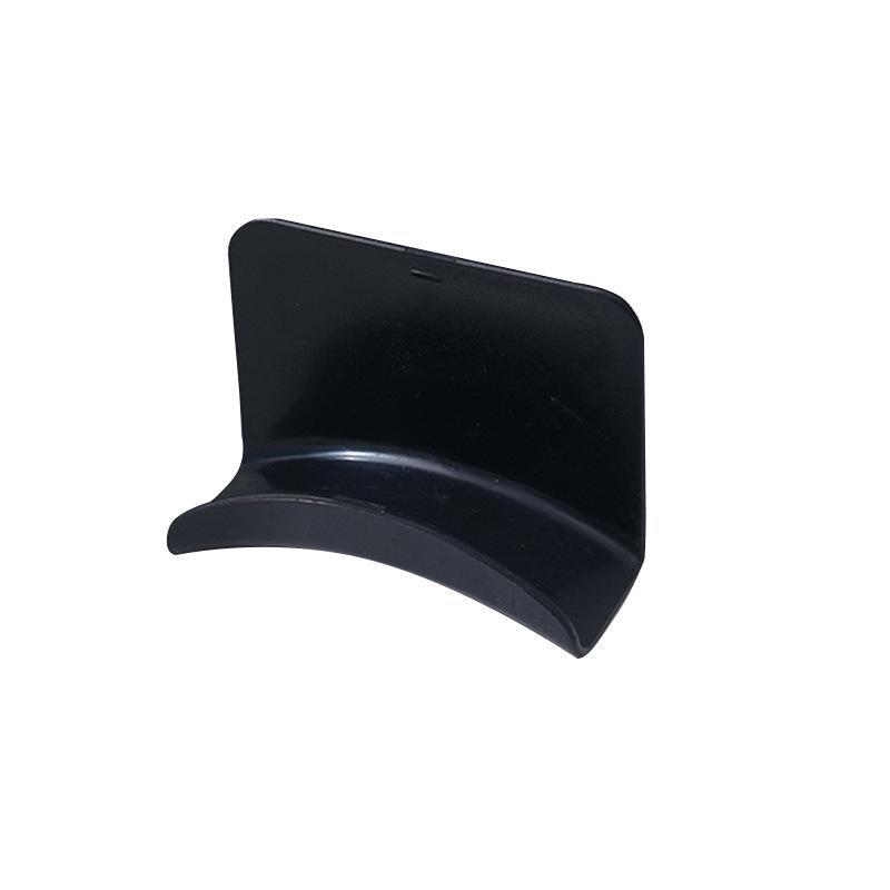 Wall-Mounted Non-Slip Headphone Hook for Dorms and Offices