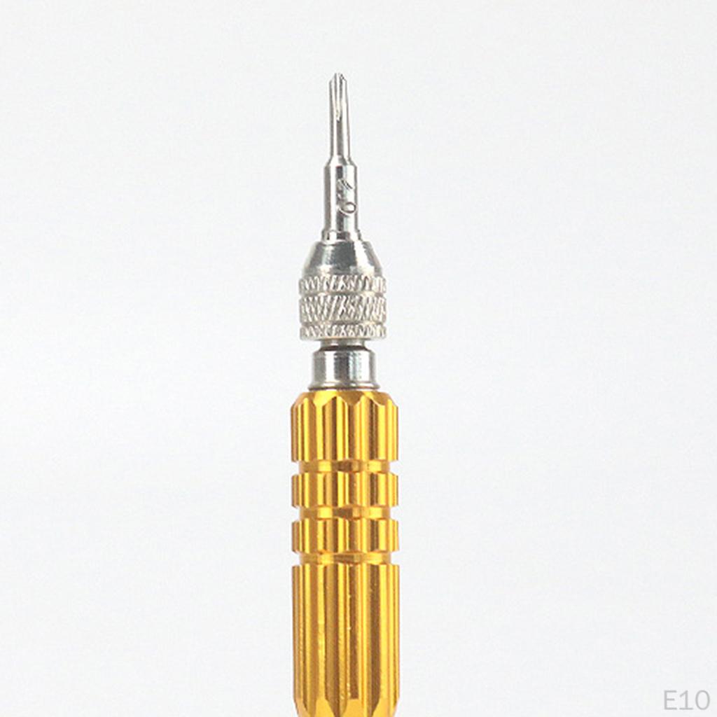 Electronic Phones Opening Tools Precision Portable Screwdriver Set Batch Disassemble
