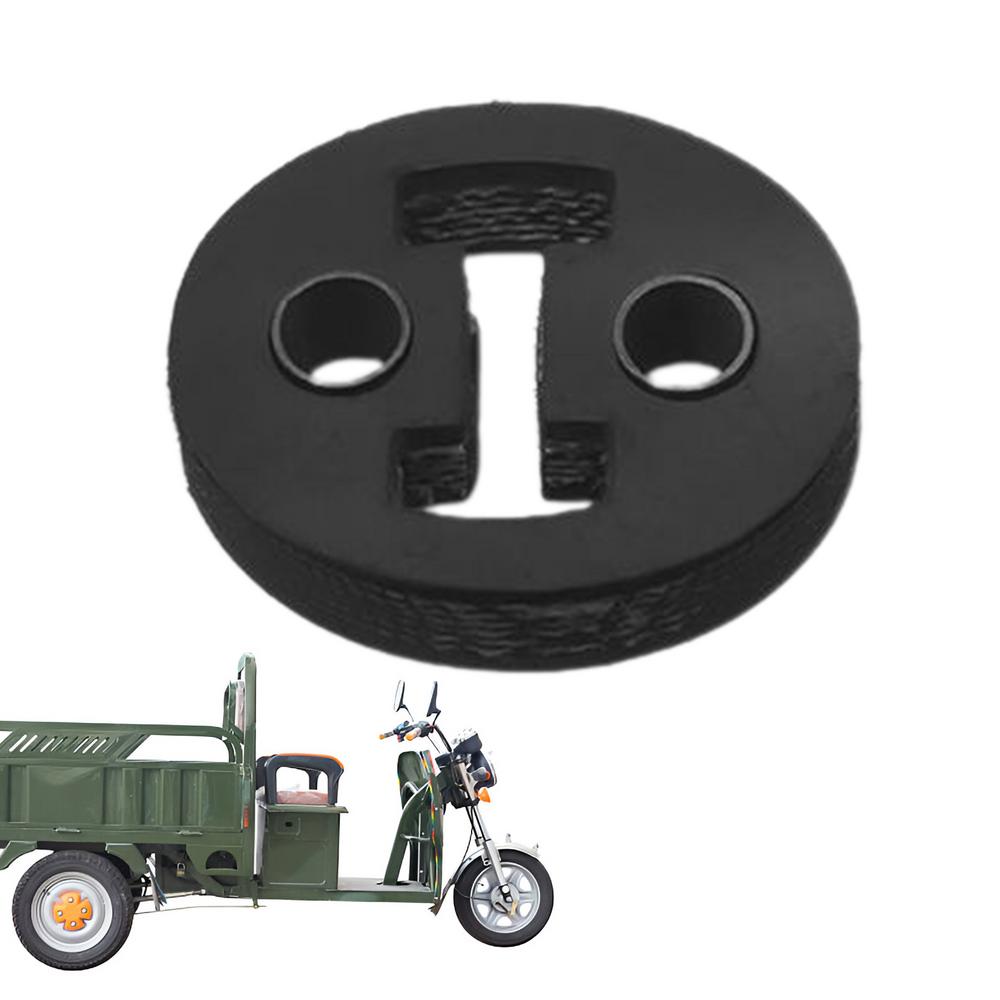 

Резиновые подвески для выхлопных труб Износостойкие резиновые подвески для выхлопных труб Автомобильные подвески для выхлопных труб Многоцелевая подвеска для глушителя выхлопных труб