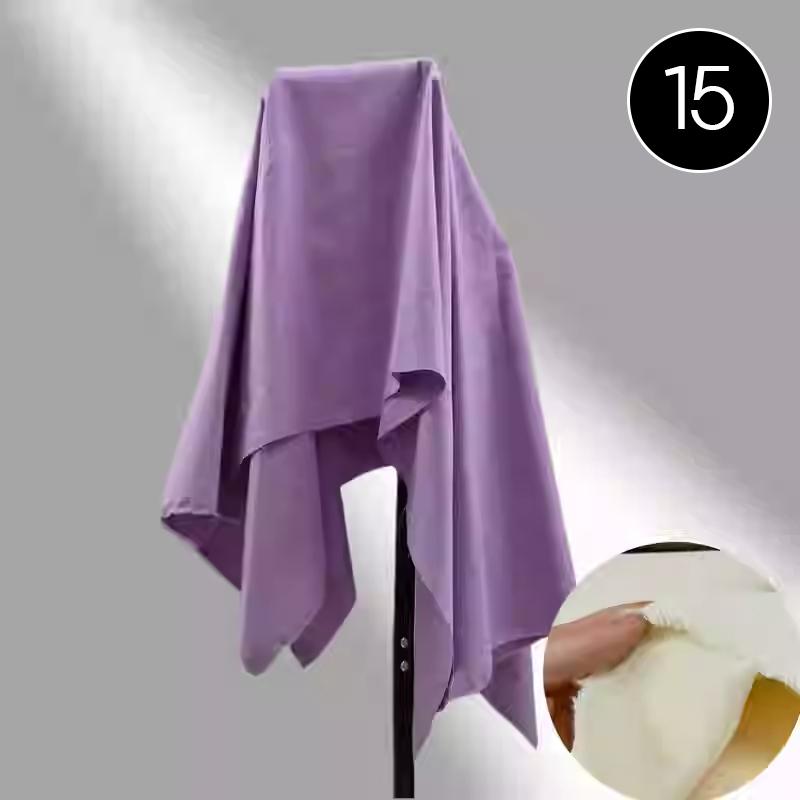 50*150cm Thicken Denim Cotton Fabric Anti Wrinkles Twill Wash Jeans Cloth For Sewing Trench Coat Jacket Apron Sofa DIY Material