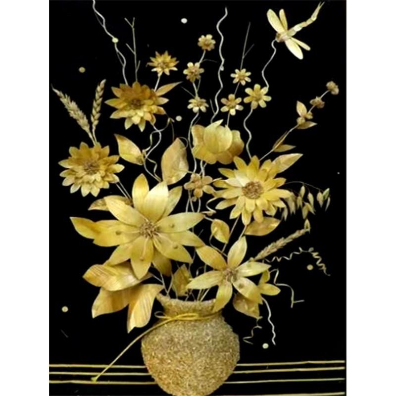 

Алмазная роспись вышивка крестиком Полная дрель Живопись Вышивка Ремесло Горный хрусталь Мозаика Подарок Домашний декор Ремесленный набор