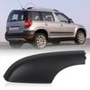 5LD860145 Kryt koncovky střešního nosiče zavazadel pro přední, zadní střechu pro Skoda Yeti SUV 2009-2018 Kryt koncovky střešní lišty 5LD860149-GT5