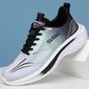 Men's Shoes Summer New Shock-absorbing, Wear-resistant and Non-slip Running Shoes Men's Sports Shoes Running Shoes Trend Breathable Trendy Shoes