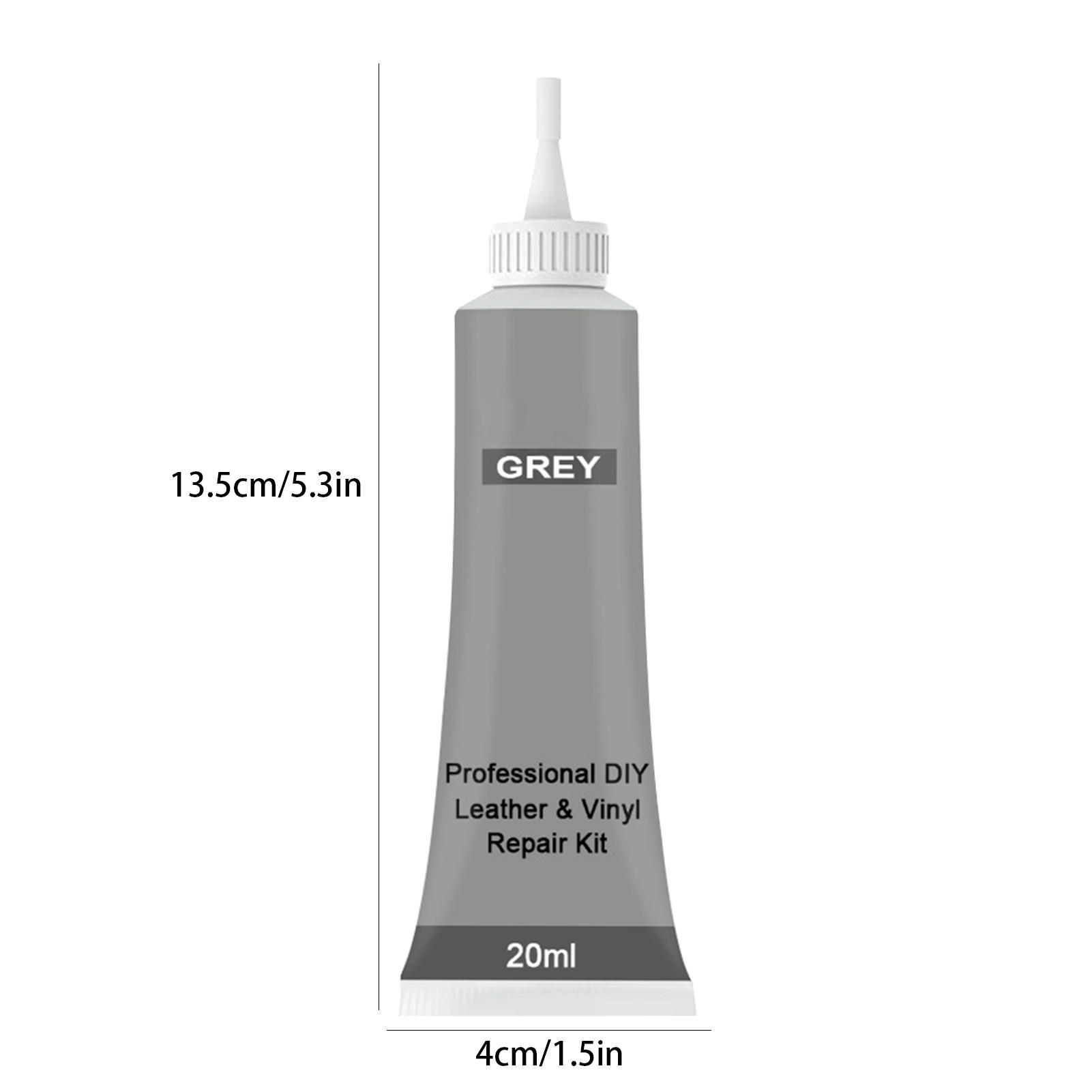 

Гель для ремонта кожи 20 мл Гель для ремонта кожи Паста для ремонта кожи дополнительного цвета Крем-агент для ремонта автомобиля Автоаксессуары