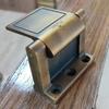 Heavy Duty Security Fastener Easy Installation Door Security Device Universal Moisture Resistant Door Fastener for Home