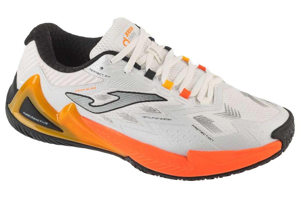 Joma Open Men 25 TOPEW, Mens white Tennis shoes