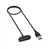 Power Adapter Charger Portable Stand Base Charging Cable Holder Suitable for Fitbit Inspire 2 Smartwatch Dock Bracket
