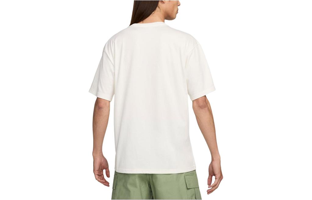Nike Regular T-Shirt Men's White