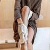 2025 Garshana Gloves Raw Silk Ayurvedic Massage Gloves for Dry Brushing & Exfoliation