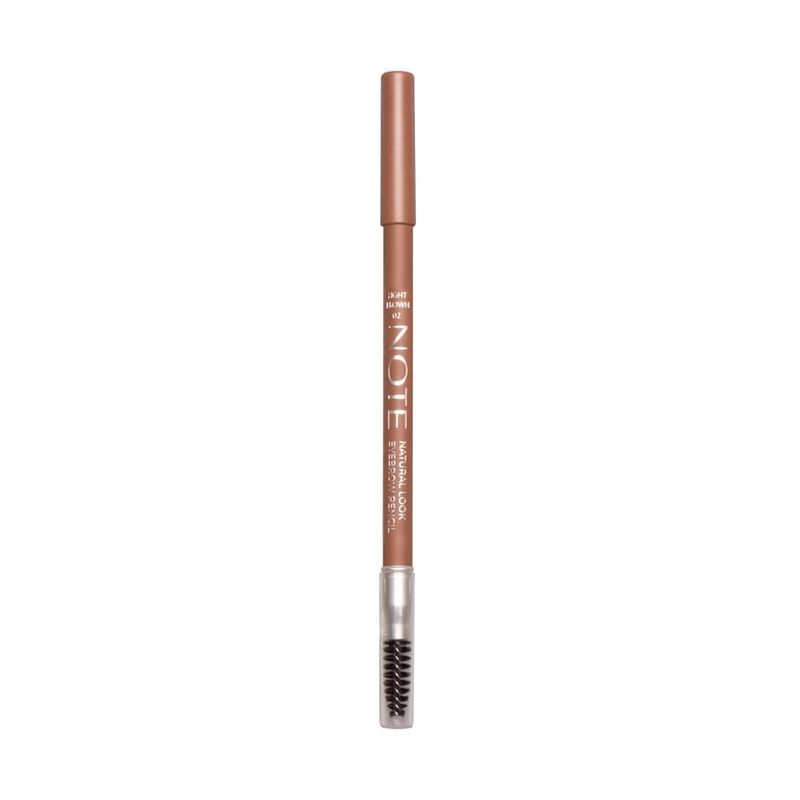 NOTE - Natural Look Eyebrow Pencil - 6 Colors
