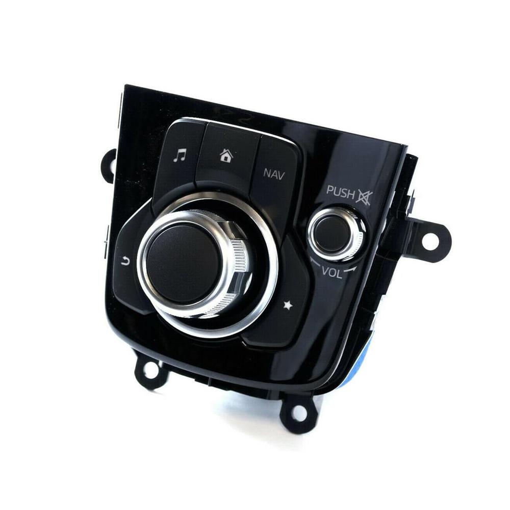 Center console control switch for Mazda BHN166CM0C