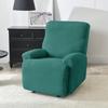 Split Pet Recliner Sofa Cover Elastic Lazy Boy Chair Sofa Covers Stretch Spandex Couch Slipcovers Armchair Case Solid Color