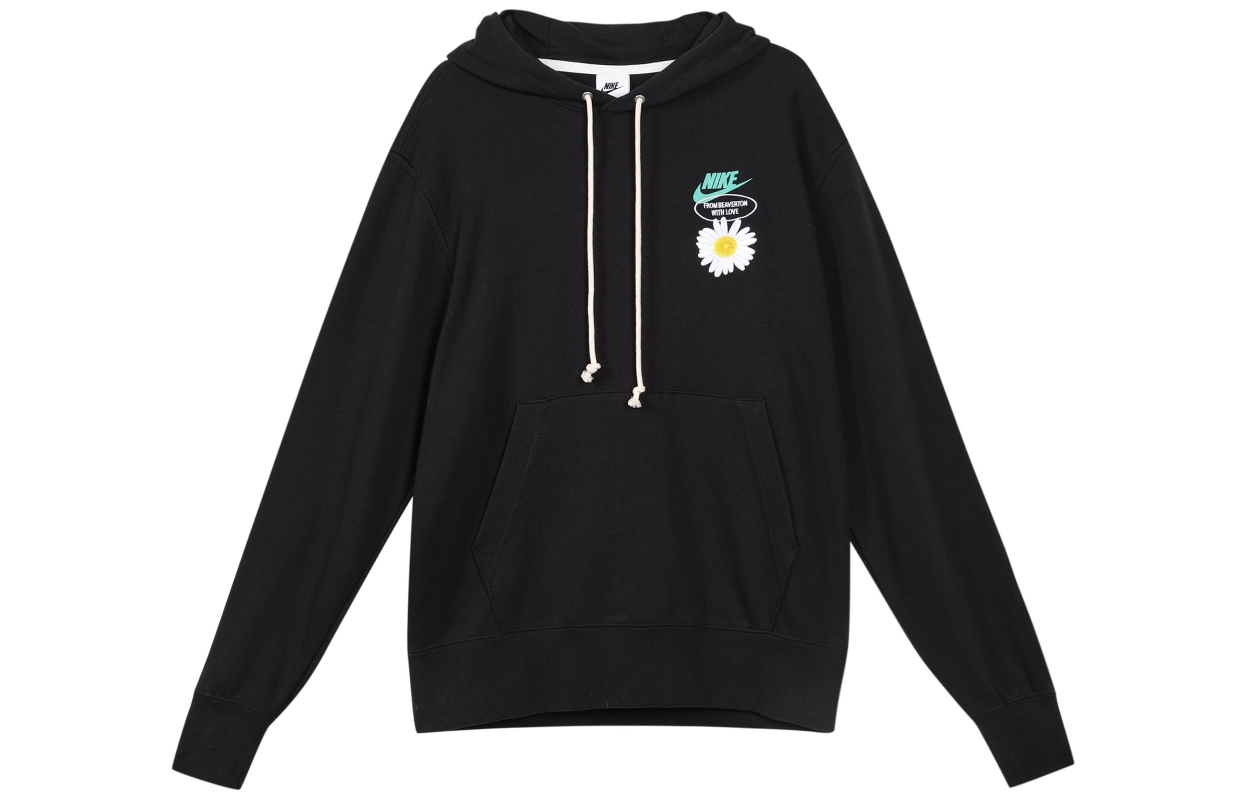 Мужская толстовка Nike Sportswear Черная DM4994-010 M