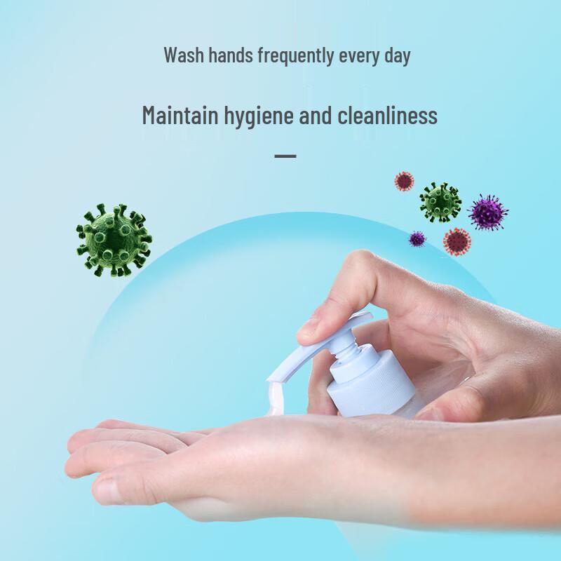 Zhihu Jingzhi Fresh Scent Hand Wash