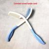 Curved Long-Handle Massage Comb for Elderly & Disabled