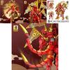 The Monkey King Great Saint Building Blocks Toy For Creative Diy Play For Kids And Adults