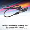 Motherboard Extension Cable PCI‑E X1 Interface PCI‑E4X Transfer Computer Accessories
