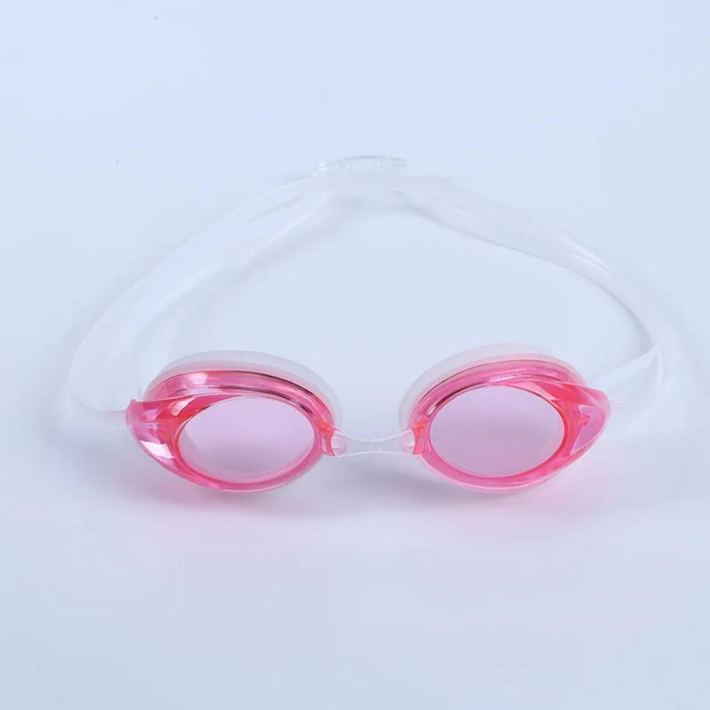Swimming Goggles Into Equipment Hd Waterproof anti-fog Mirror Mirror Clear Goggles Box Silica Gel Eye Protector