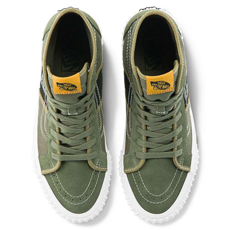 Vans Sk8 Hi Gym Issue 'World Code Series' Vans VN0A5JIUA06