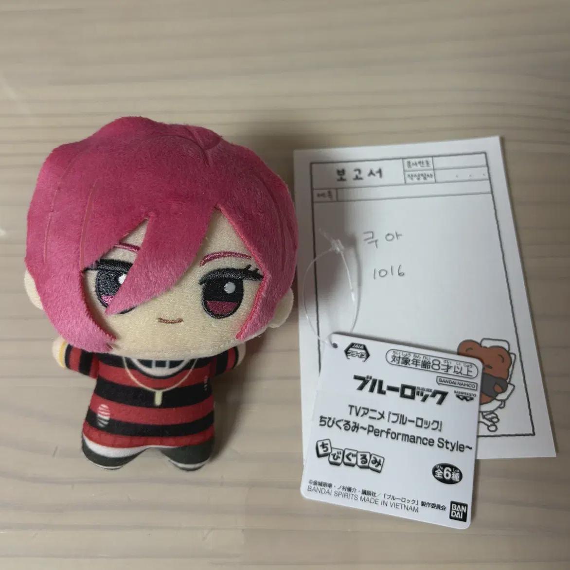 

Блю Рок Чигири Пупо Чибинуи